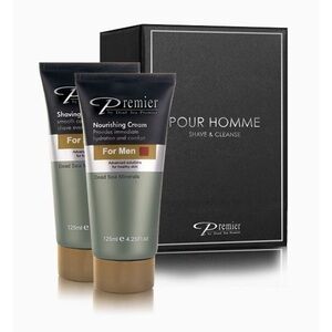 PREMIER Shave and Cleanse Gift Pack
